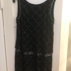 Adrianna Papell cocktail dress size 14